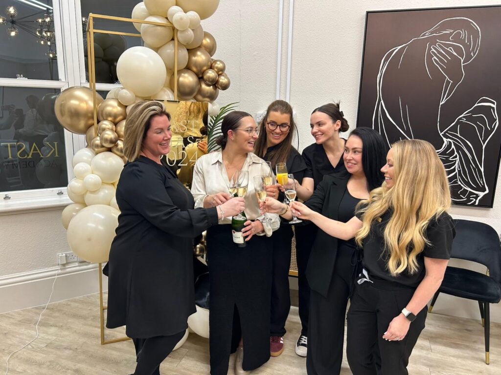 Women-led aesthetic clinic in Cheshire providing beauty treatments for mums