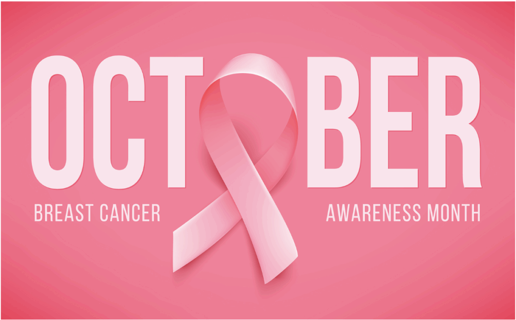 Breast Cancer Awareness Month