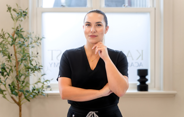 Amy Bird - Subtle Injectable Care
