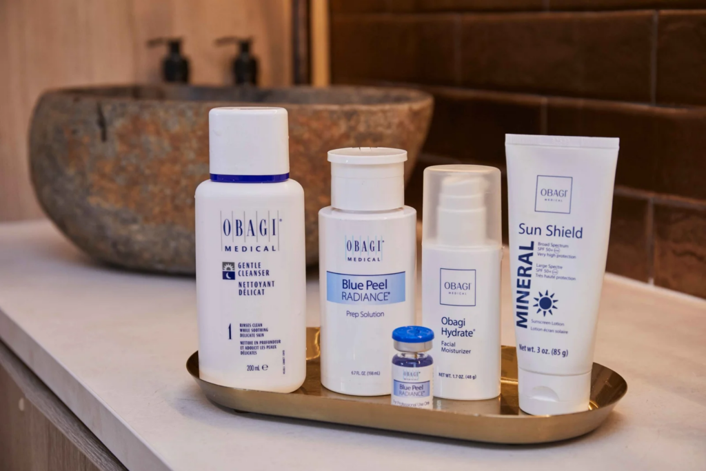 Obagi skincare 